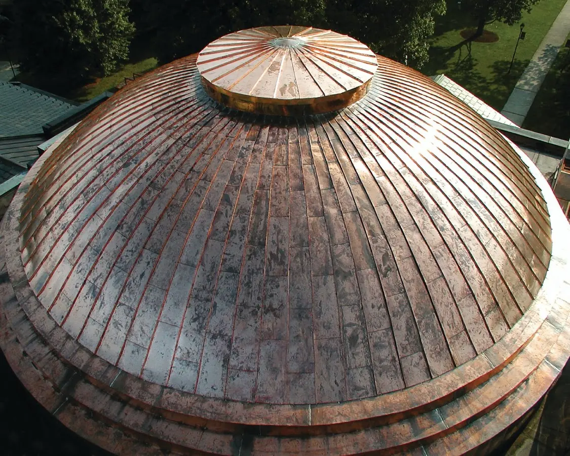 Craftsman Roofing crew installing a new roof in Eddington Gardens